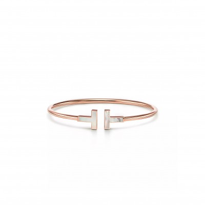 TIFFANY T WIRE BRACELET 63958336